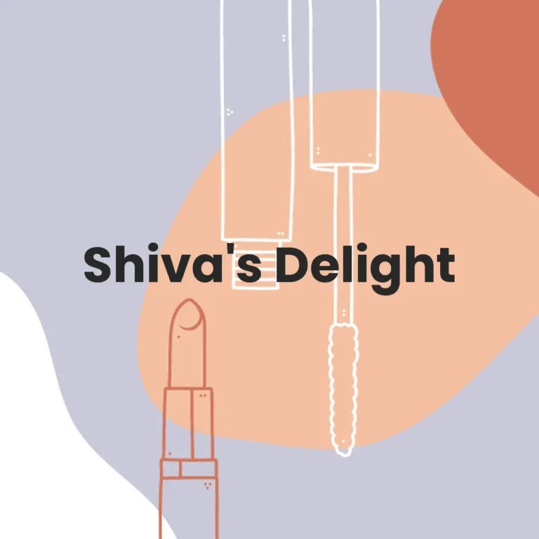 Shiva’s Delight