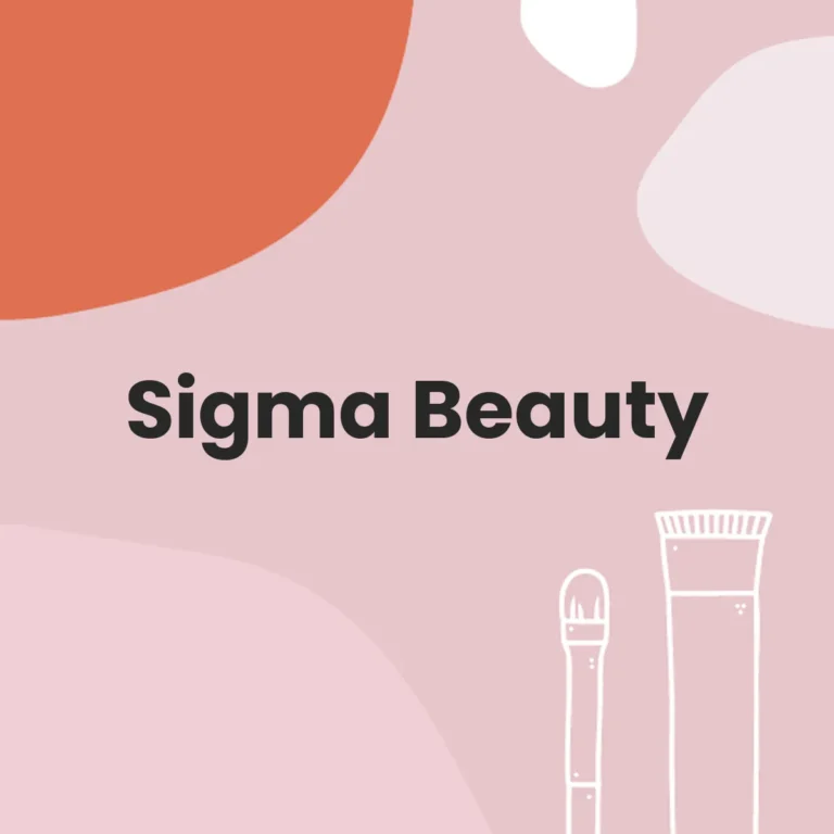 Sigma Beauty