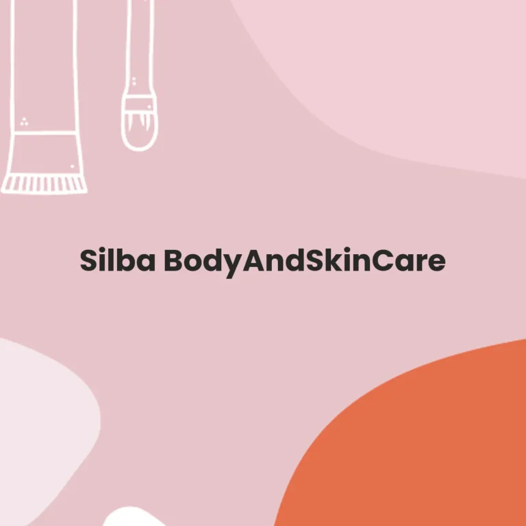 Silba BodyAndSkinCare
