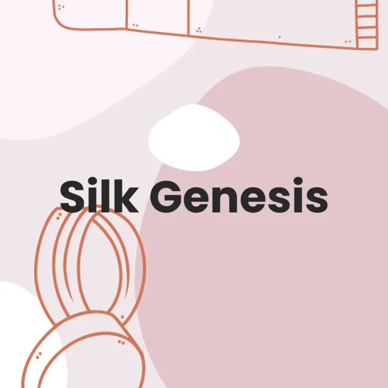 Silk Genesis