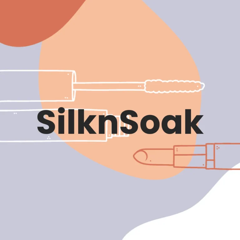 SilknSoak