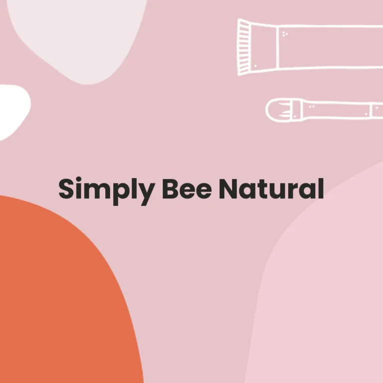 Simply Bee Natural
