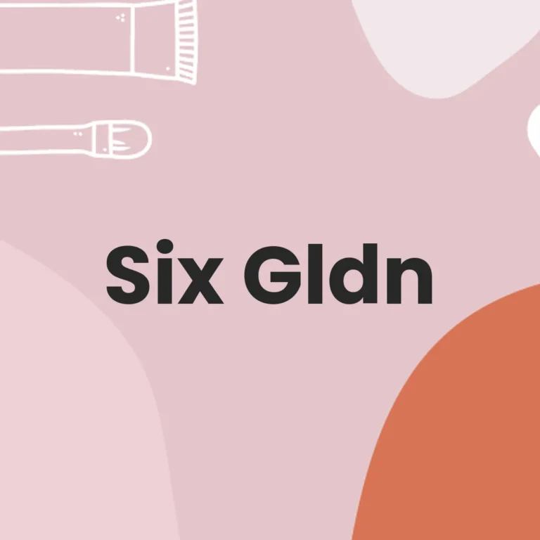 Six Gldn