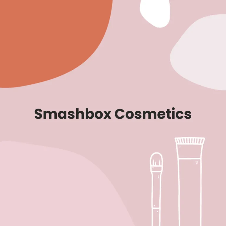 Smashbox Cosmetics