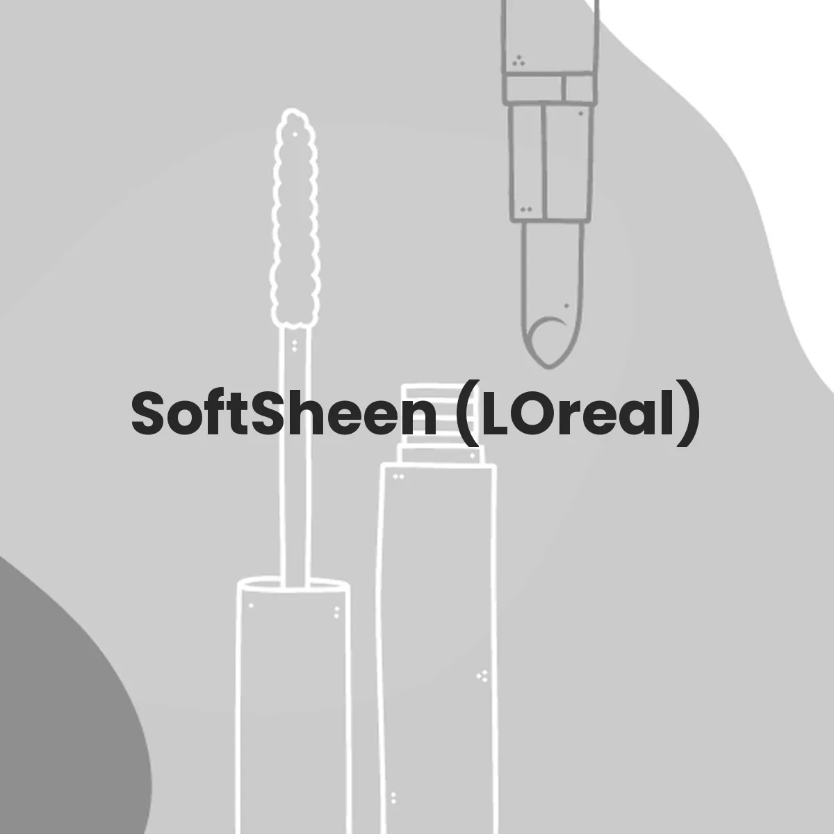 SoftSheen (L’Oreal) 1 SoftSheen (LOreal) testa en animales?