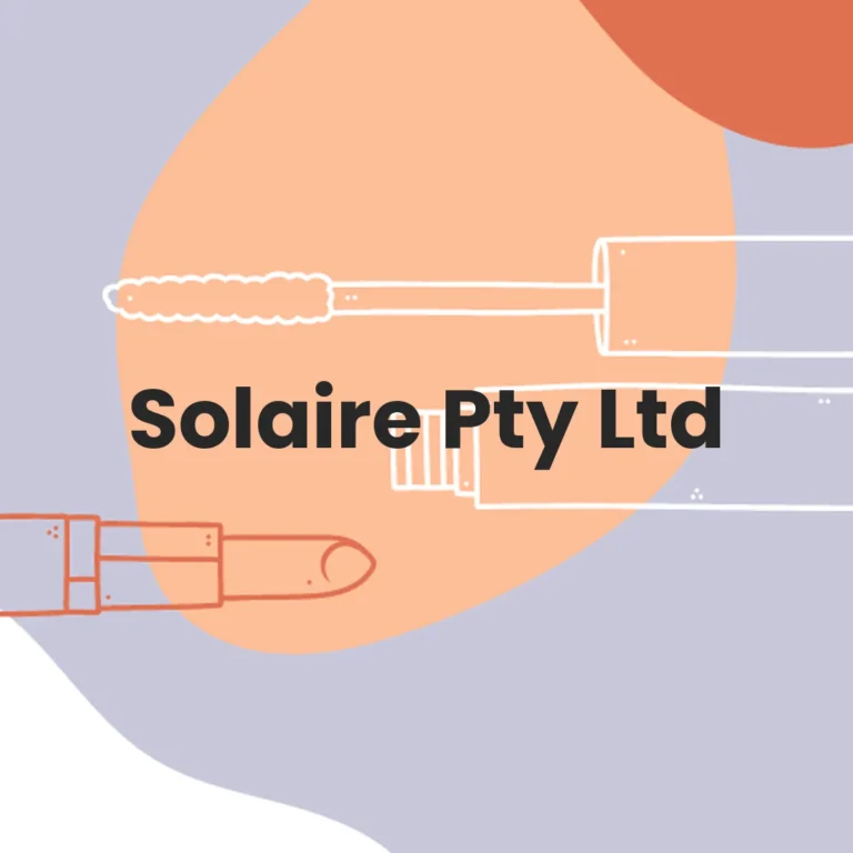 Solaire Pty Ltd