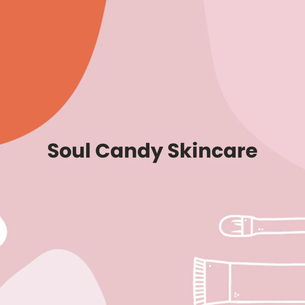 Soul Candy Skincare testa en animales?