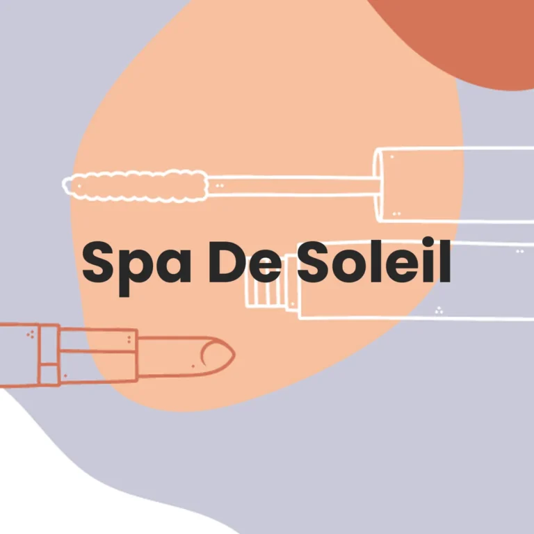 Spa De Soleil