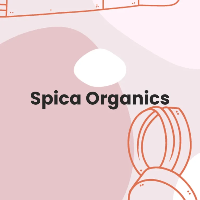 Spica Organics