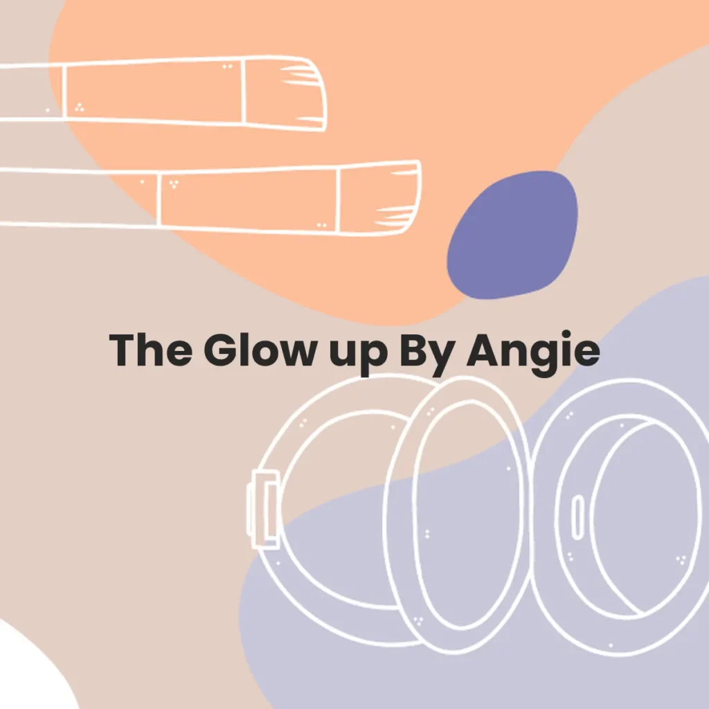 The Glow up By Angie testa en animales?