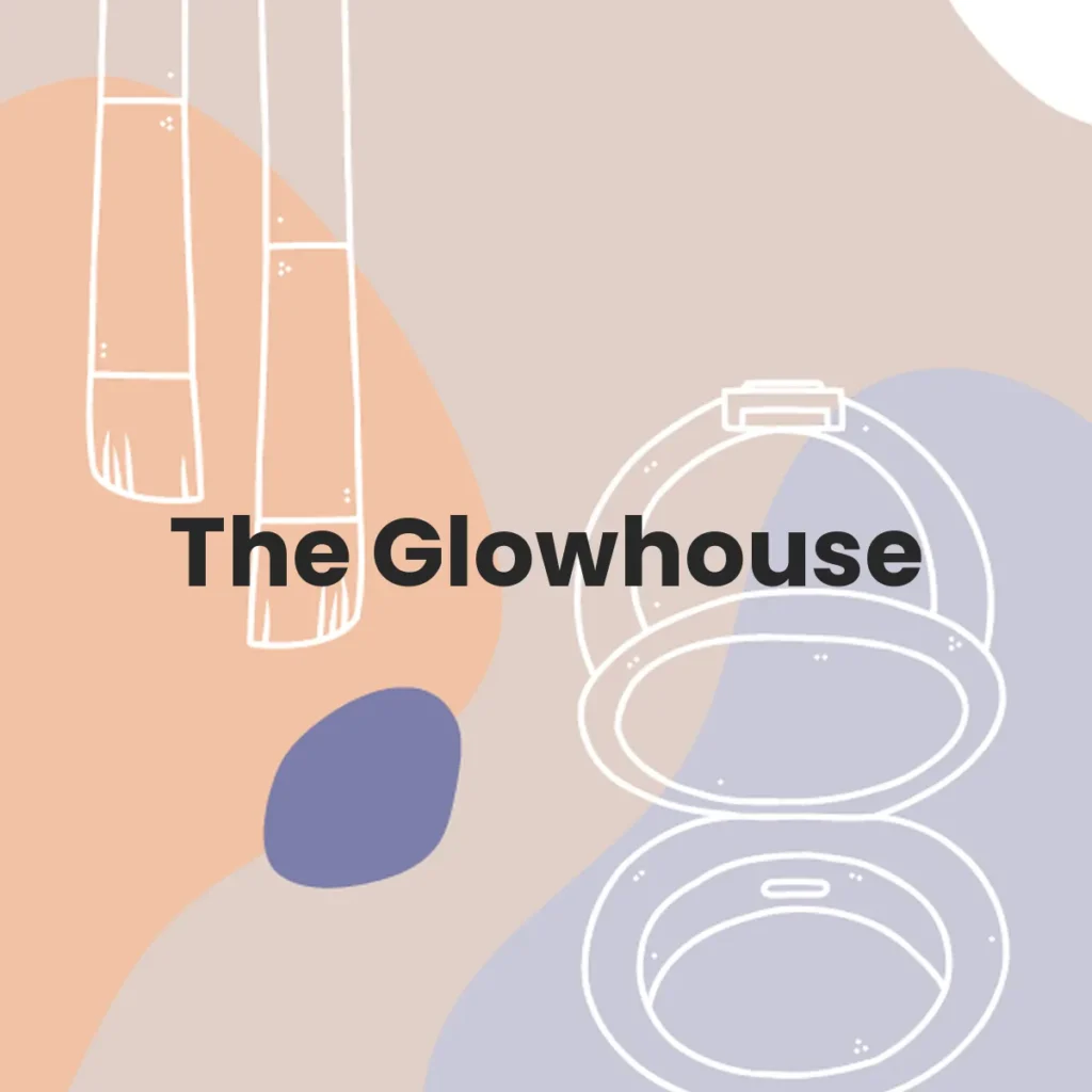 The Glowhouse testa en animales?