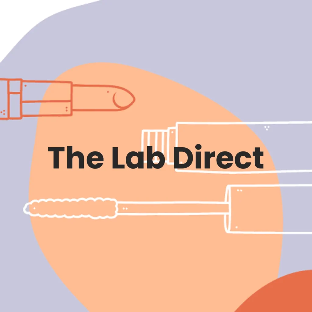 The Lab Direct testa en animales?