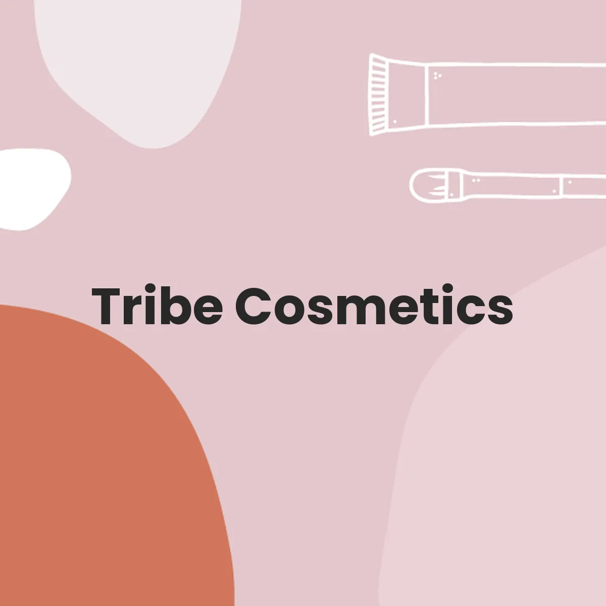 Tribe Cosmetics 1 Tribe Cosmetics testa en animales?