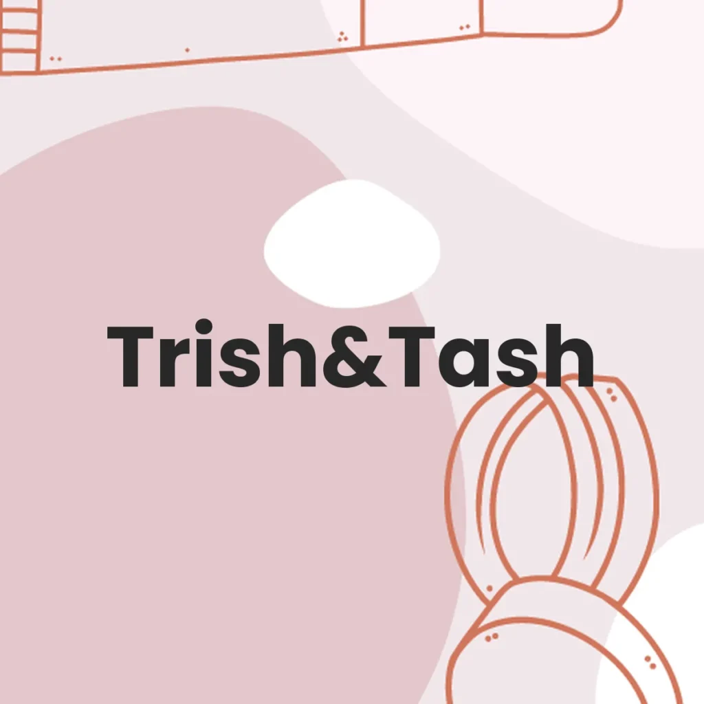 Trish&Tash testa en animales?