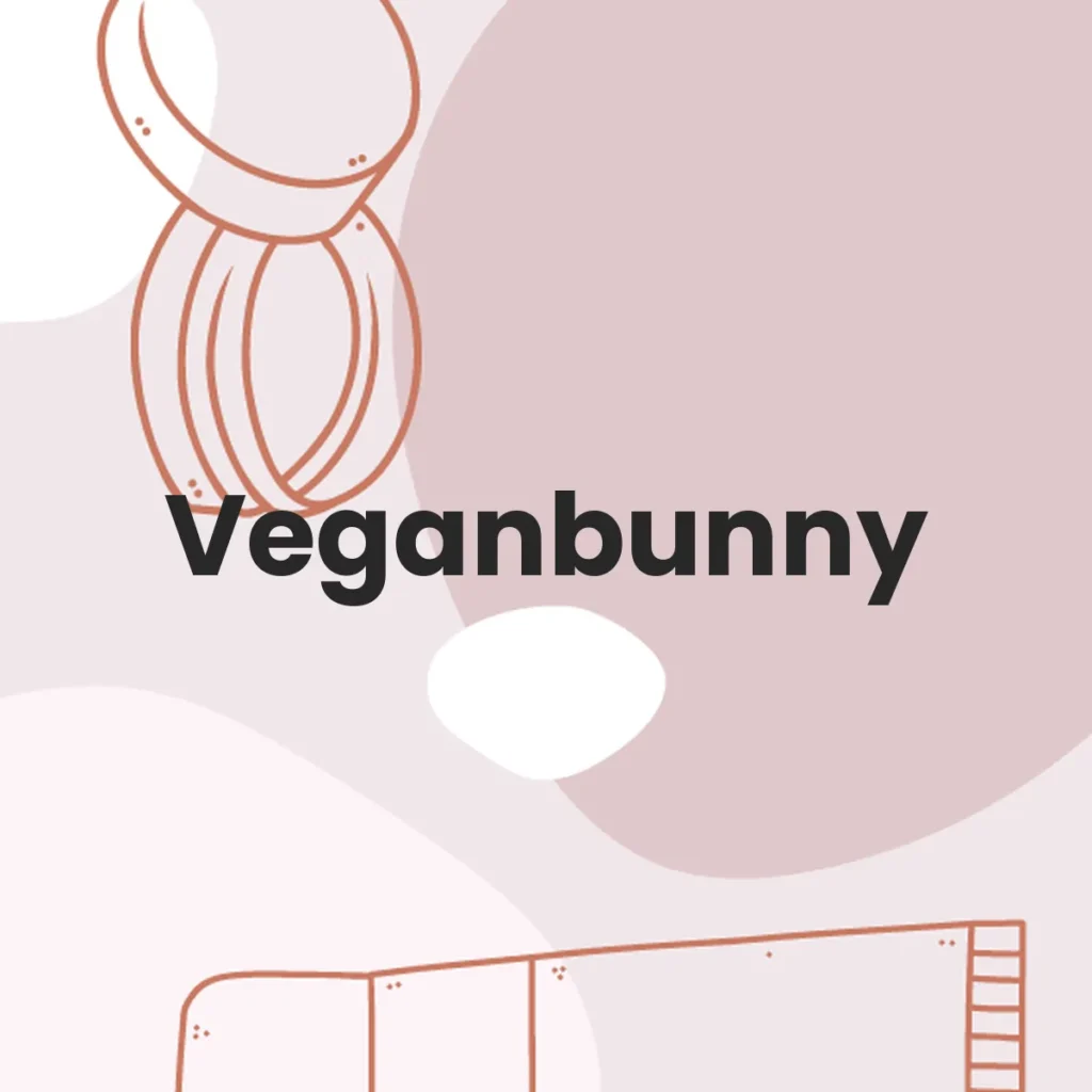 Veganbunny testa en animales?