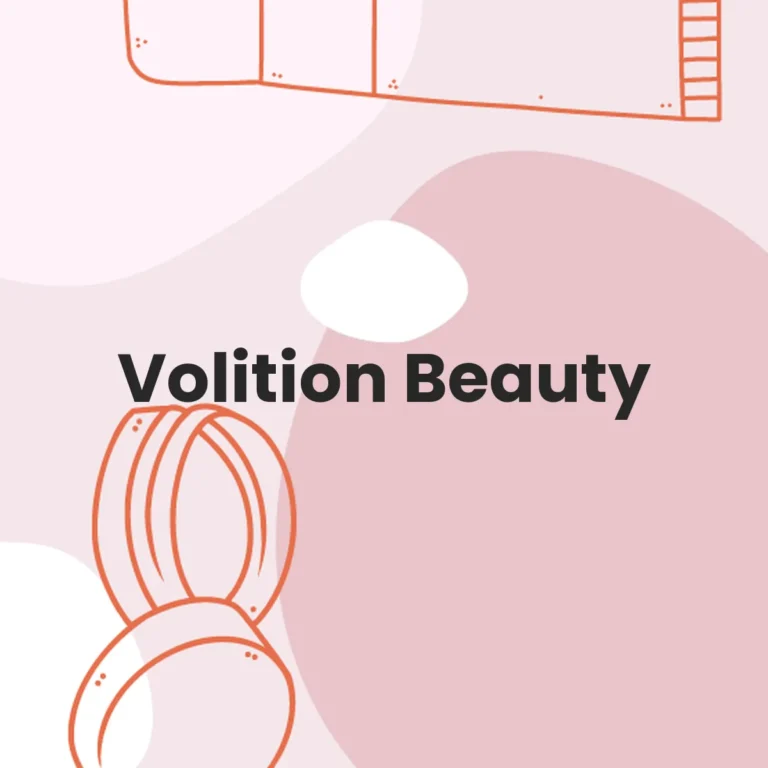 Volition Beauty