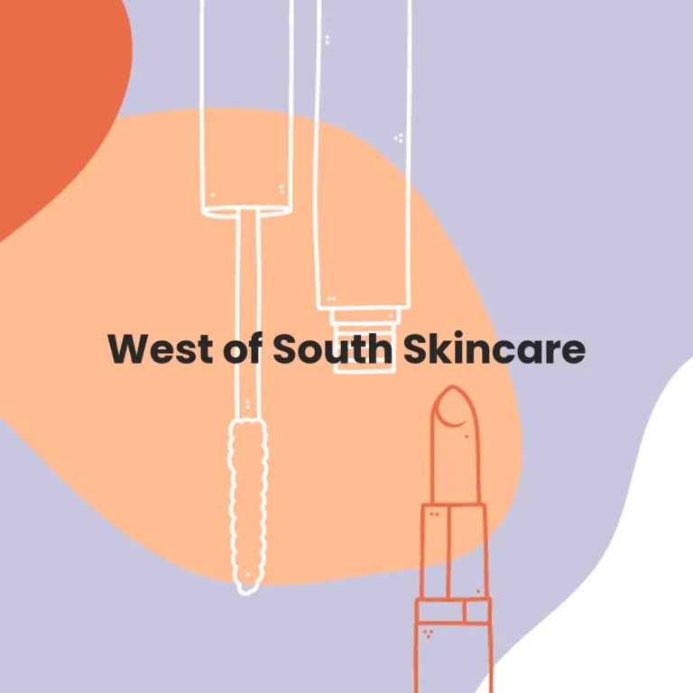 West of South Skincare
