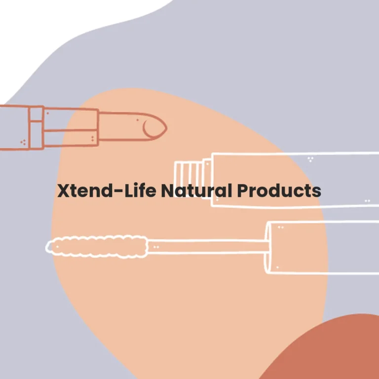 Xtend-Life Natural Products