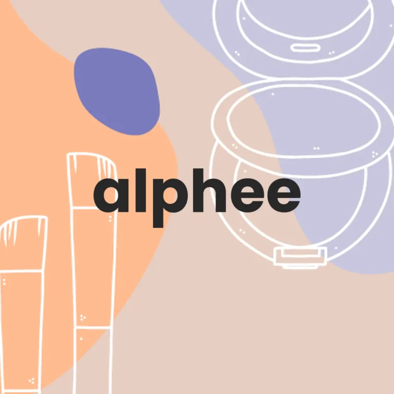 alphée