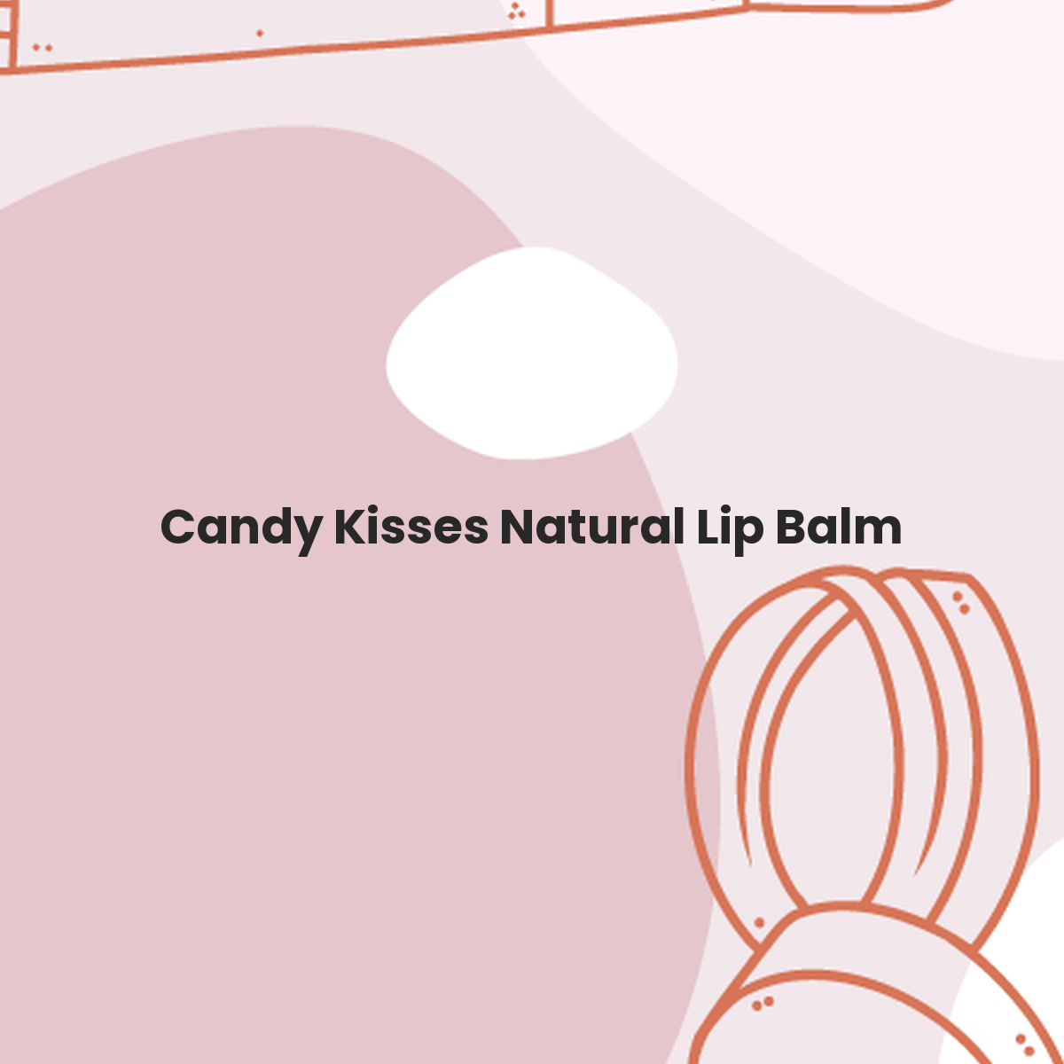 ¿Candy Kisses Natural Lip Balm testa en animales? ¿Es una marca vegana?