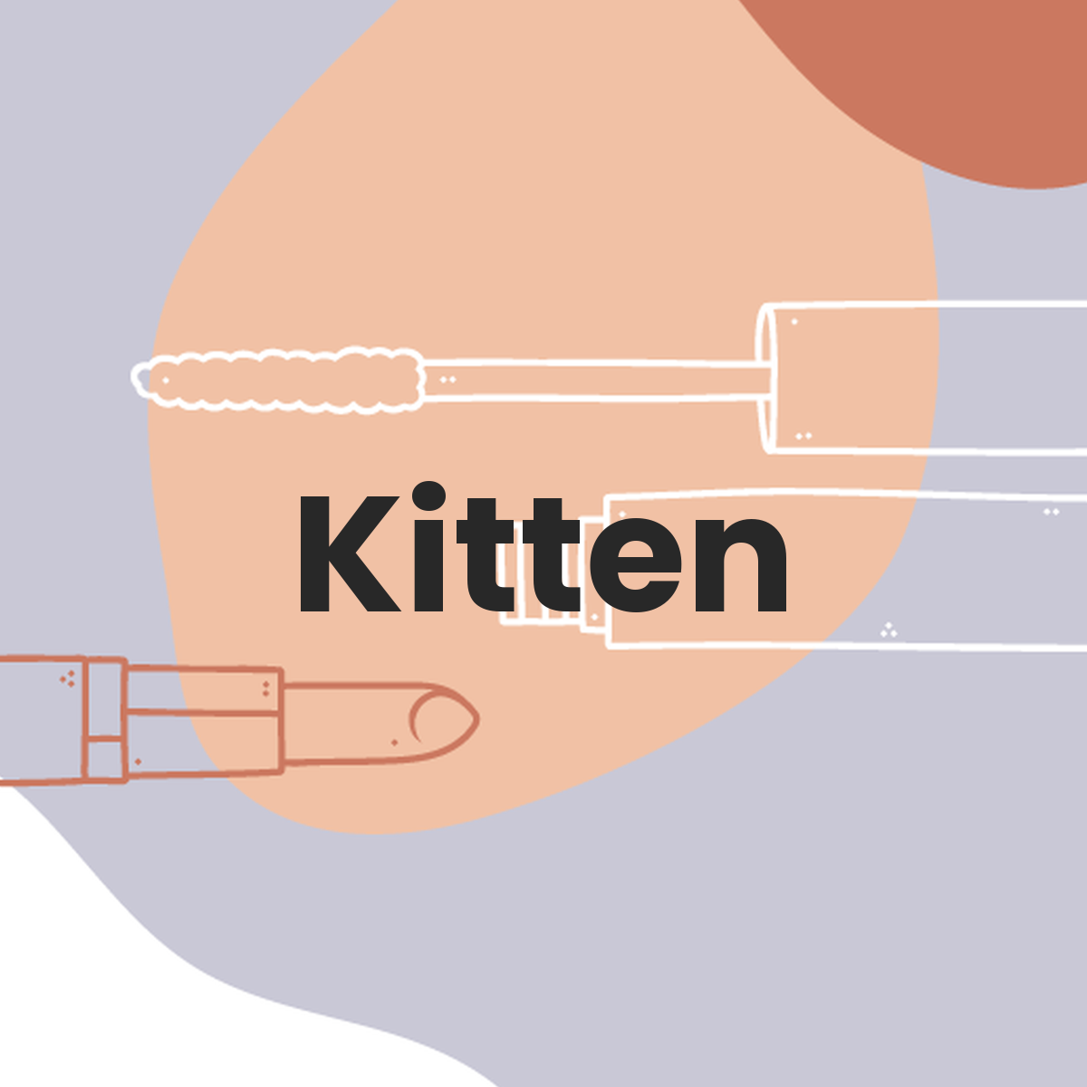 ¿Kitten testa en animales? ¿Es una marca vegana?