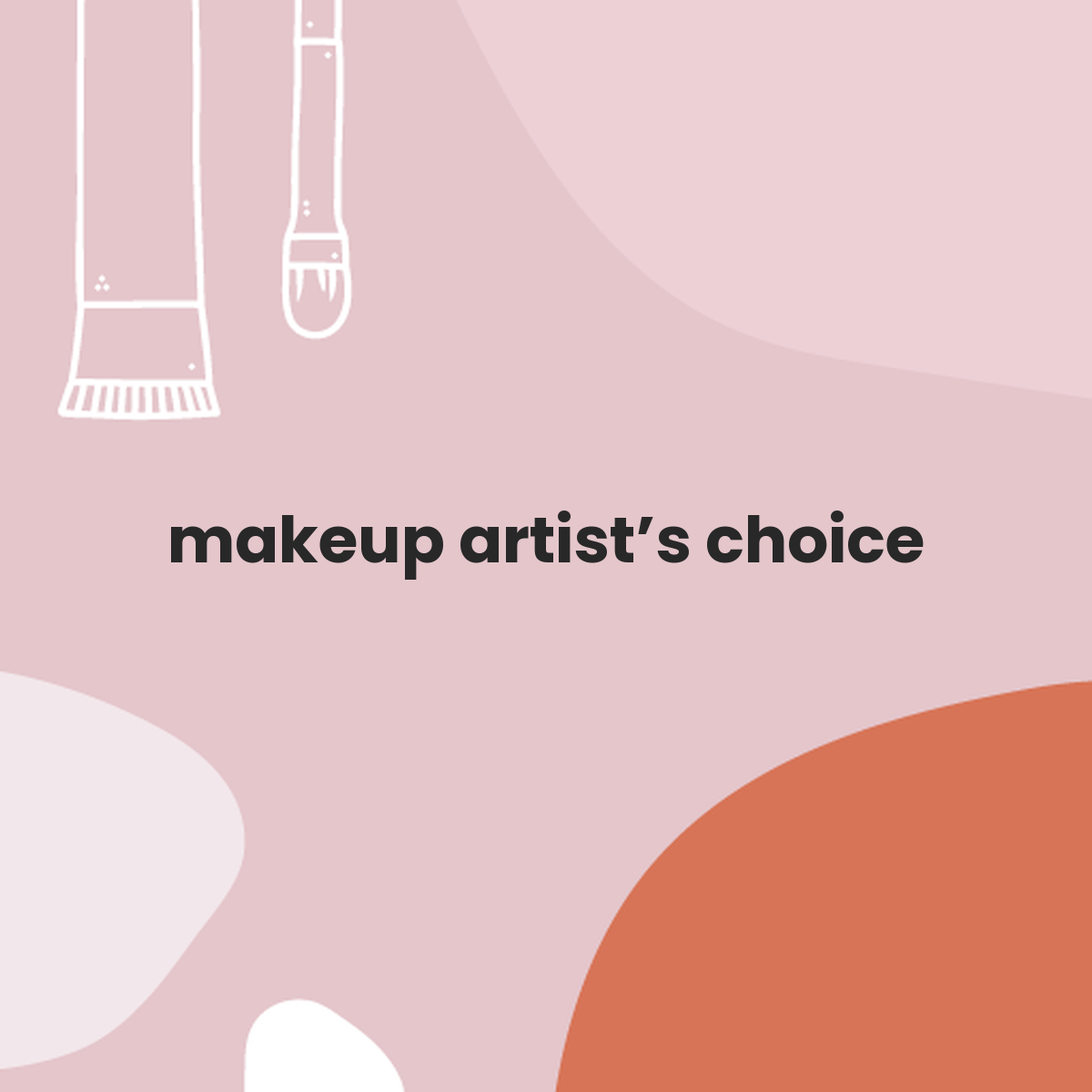 ¿makeup artist's choice testa en animales? ¿Es una marca vegana?