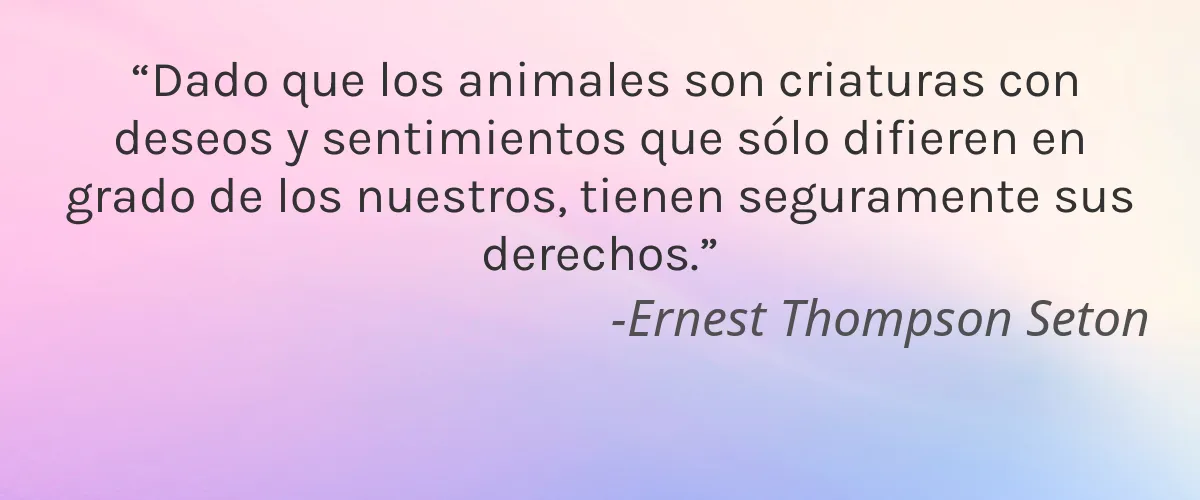 Aaryanveda 4 Cruelty Free Aaryanveda cita-Ernest Thompson Seton