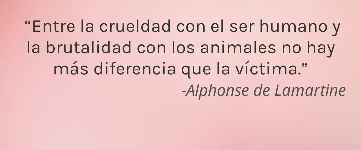About Me 4 Cruelty Free About Me cita-Alphonse de Lamartine