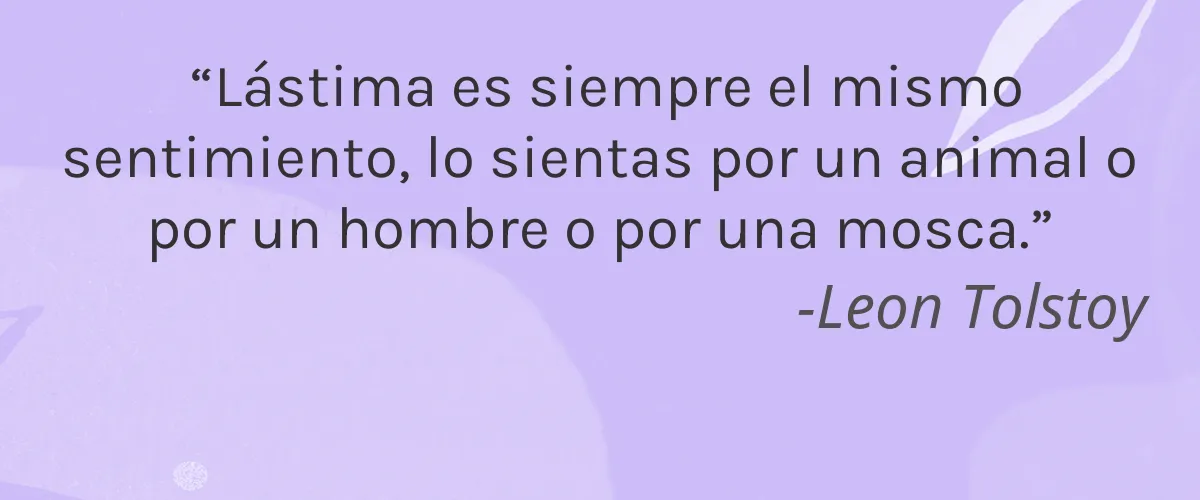 Amoha Wellness 4 Cruelty Free Amoha Wellness cita-Leon Tolstoy