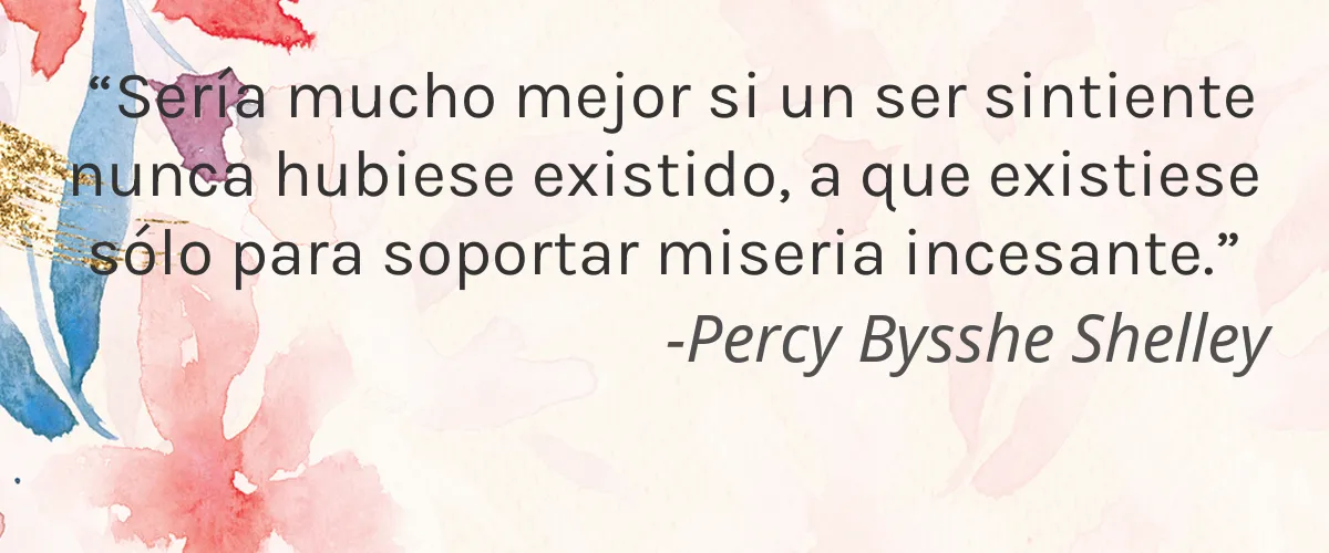 Anjolie 4 Cruelty Free Anjolie cita-Percy Bysshe Shelley