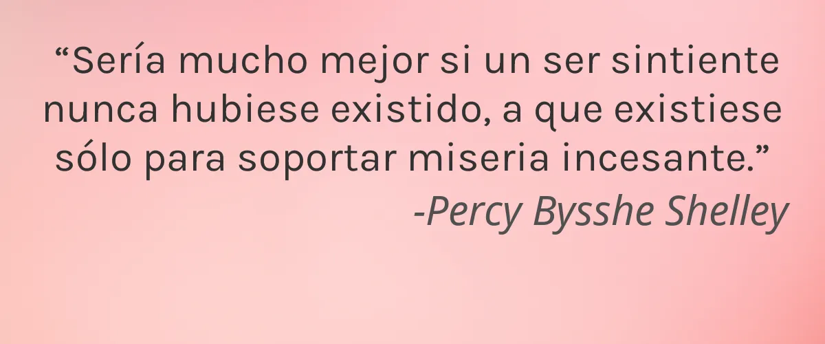 Aphotetic 4 Cruelty Free Aphotetic cita-Percy Bysshe Shelley