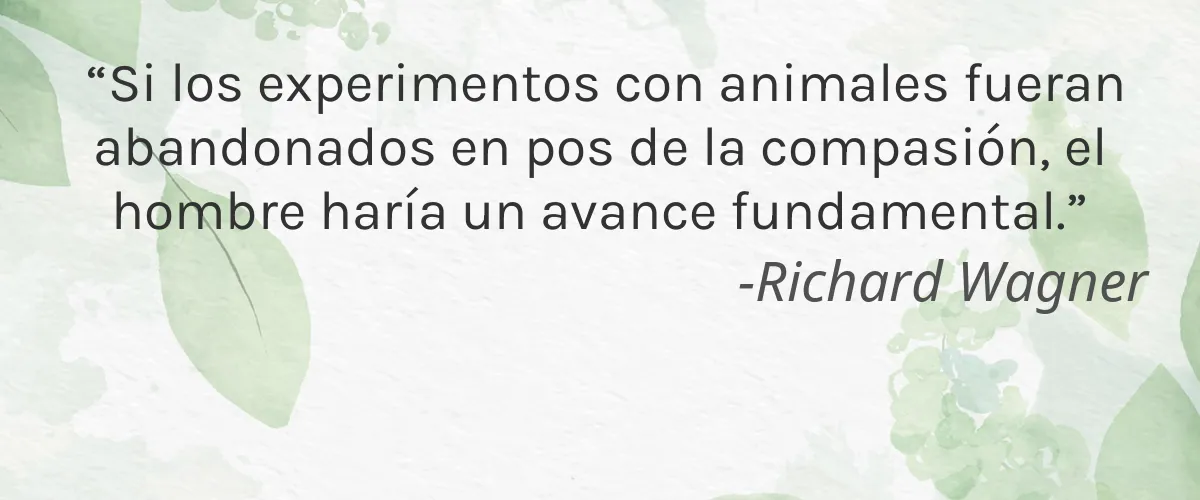 Aristocrat 4 Cruelty Free Aristocrat cita-Richard Wagner