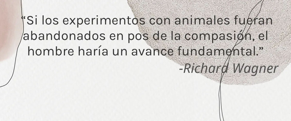 Beauty Bakerie 4 Cruelty Free Beauty Bakerie cita-Richard Wagner