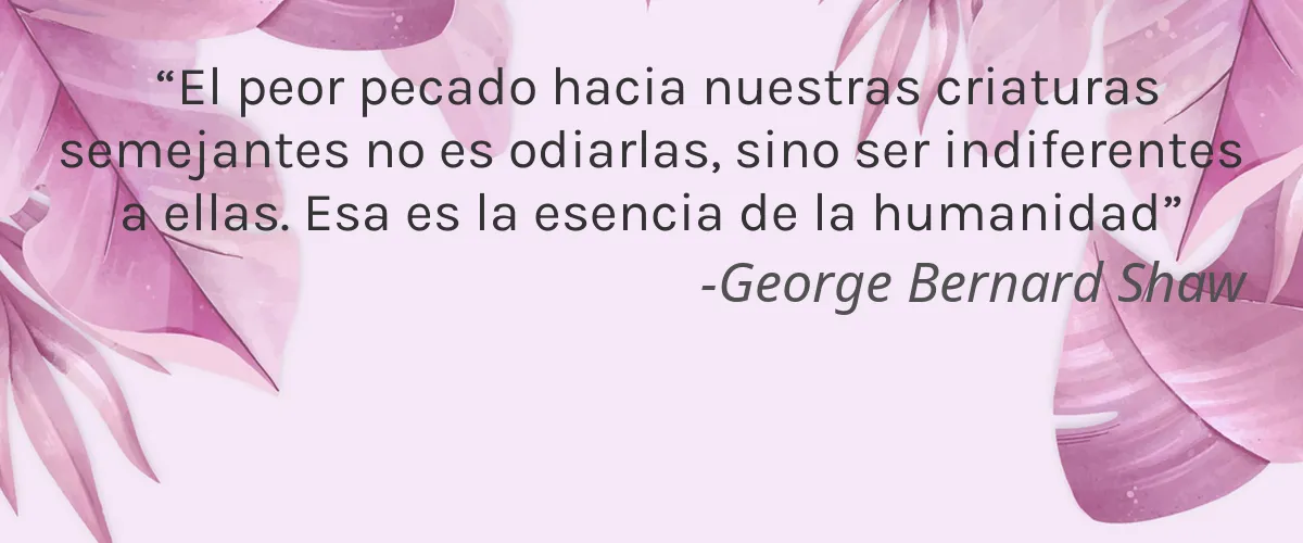 BEAUTY TOOLS 4 Cruelty Free BEAUTY TOOLS cita-George Bernard Shaw