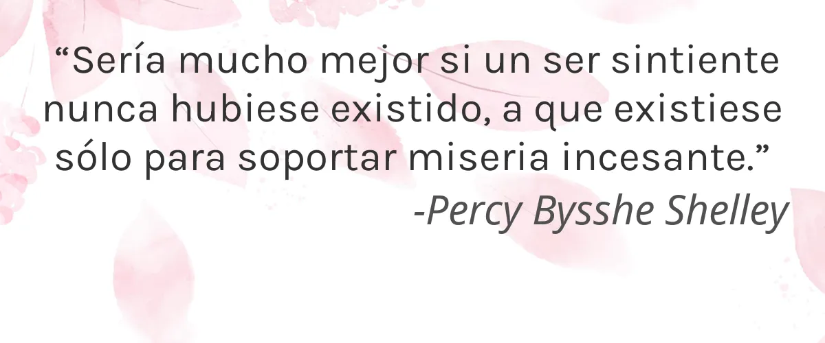 Belico 4 Cruelty Free Belico cita-Percy Bysshe Shelley