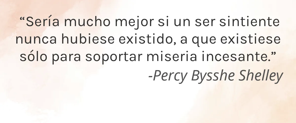 Bella Luccè 4 Cruelty Free Bella Lucce cita-Percy Bysshe Shelley