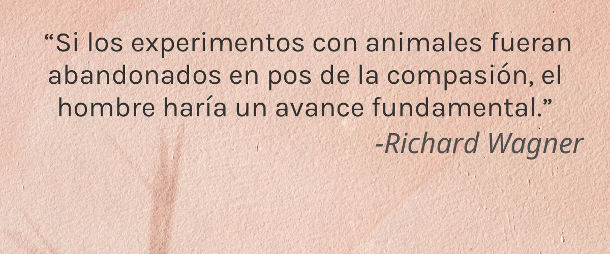 Bleulight 4 Cruelty Free Bleulight cita-Richard Wagner
