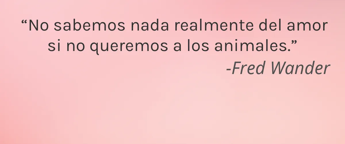 Cruelty Free Blissoma cita-Fred Wander