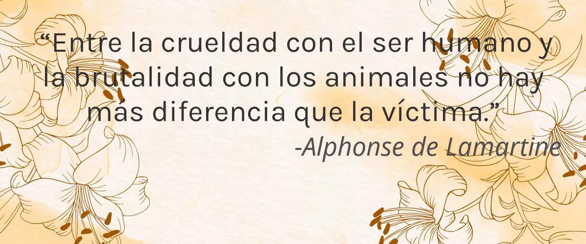 Cruelty Free Blue Water Spa cita-Alphonse de Lamartine