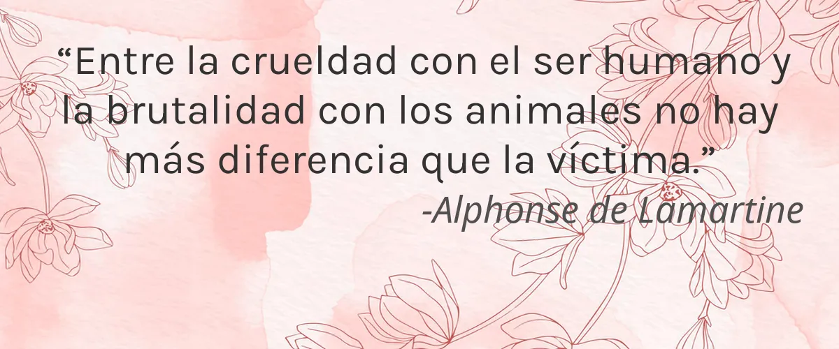 Cruelty Free Calluna Labs cita-Alphonse de Lamartine