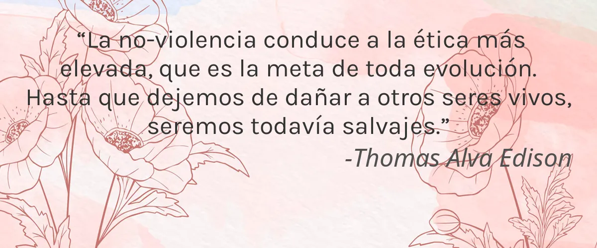 Cellbone 4 Cruelty Free Cellbone cita-Thomas Alva Edison