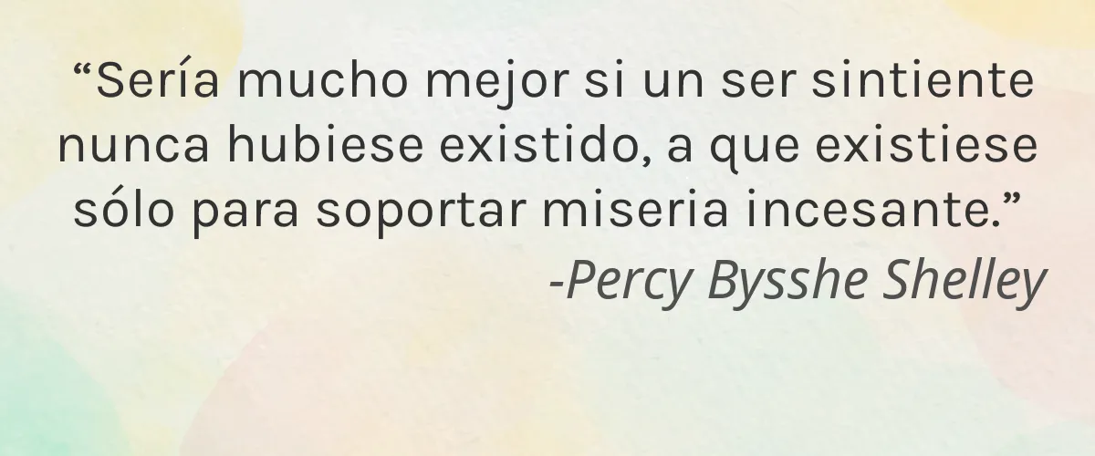 CIREM 4 Cruelty Free CIREM cita-Percy Bysshe Shelley