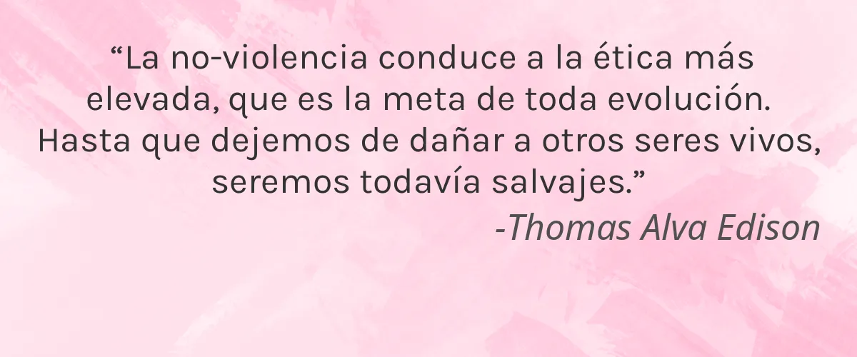 cyzone (BELCORP) 4 Cruelty Free cyzone (BELCORP) cita-Thomas Alva Edison
