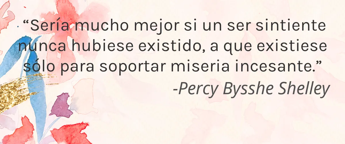 Daisy Blue Naturals 4 Cruelty Free Daisy Blue Naturals cita-Percy Bysshe Shelley