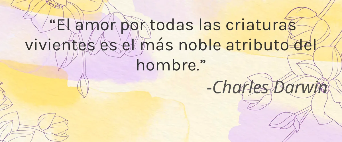 dome BEAUTY 4 Cruelty Free dome BEAUTY cita-Charles Darwin