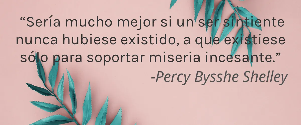 DONTOUCHMYCROWN 4 Cruelty Free DONTOUCHMYCROWN cita-Percy Bysshe Shelley