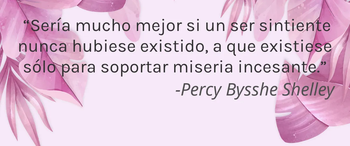 Each&Every 4 Cruelty Free Each&Every cita-Percy Bysshe Shelley