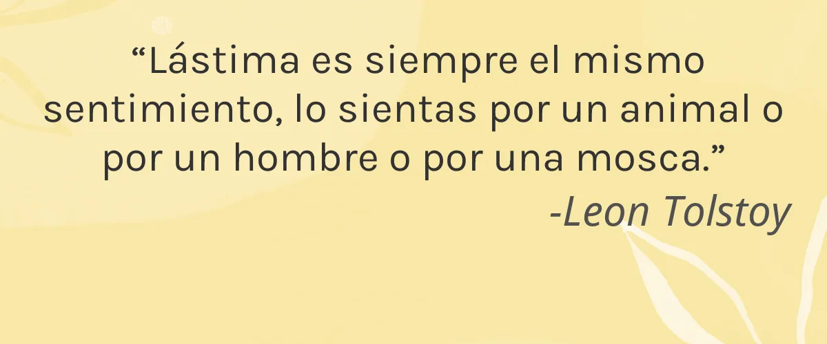 EliRose Skincare 4 Cruelty Free EliRose Skincare cita-Leon Tolstoy