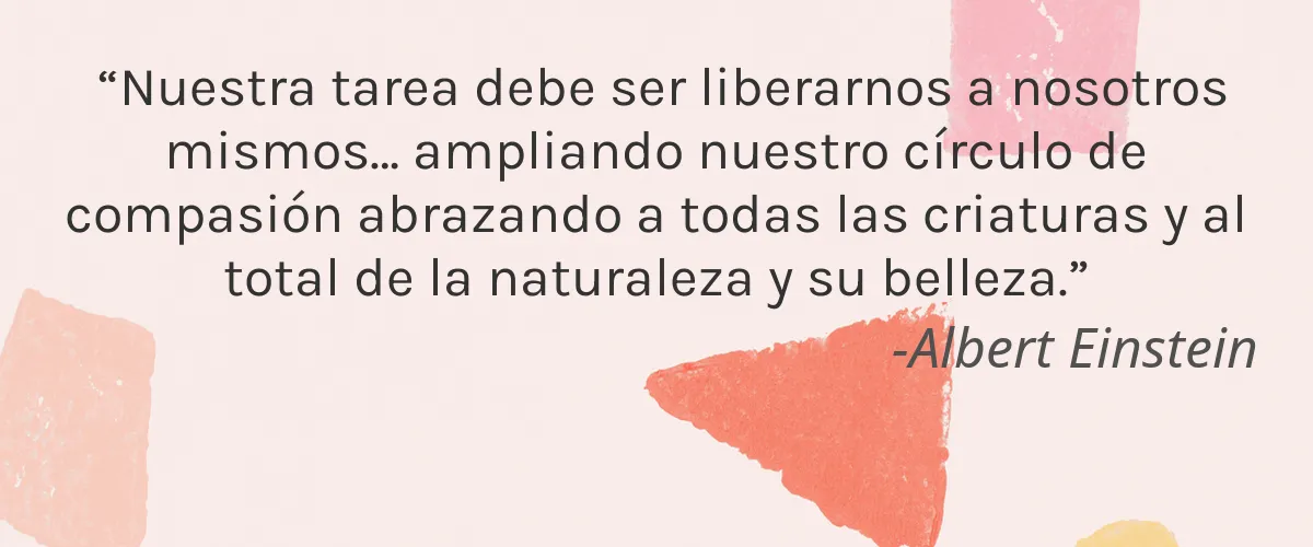 Emporio Natural 4 Cruelty Free Emporio Natural cita-Albert Einstein