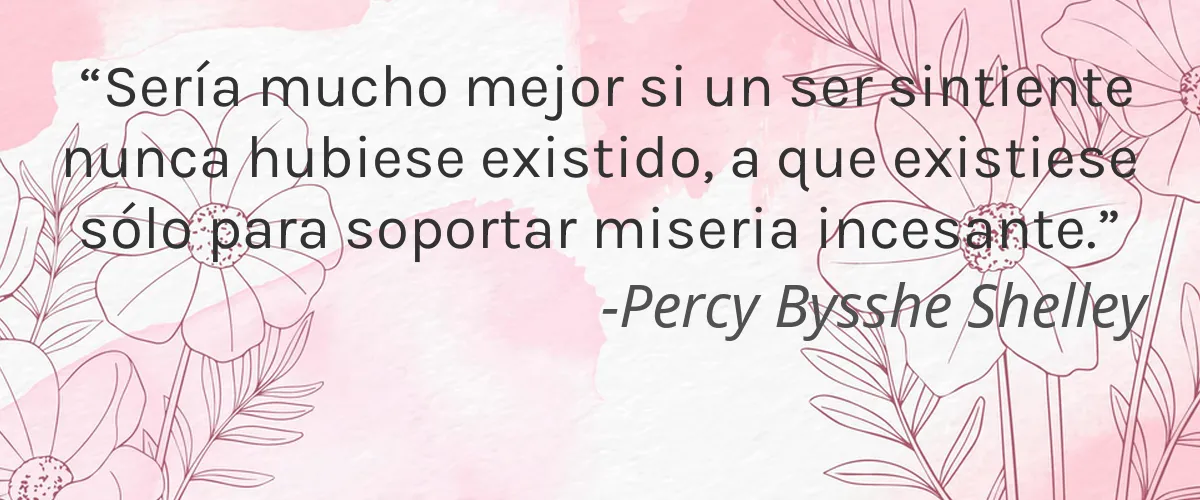 Enessa Organic Skin Care 4 Cruelty Free Enessa Organic Skin Care cita-Percy Bysshe Shelley